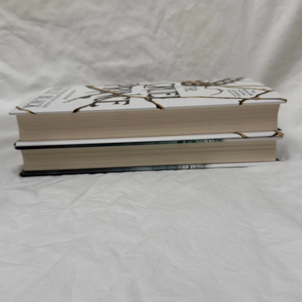 “The Cruel Prince” & “The Wicked King” Hardcover Fantasy Book Set by Holly Black - Picture 8 of 16